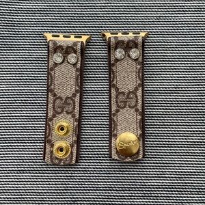 Gucci band for Apple Watch